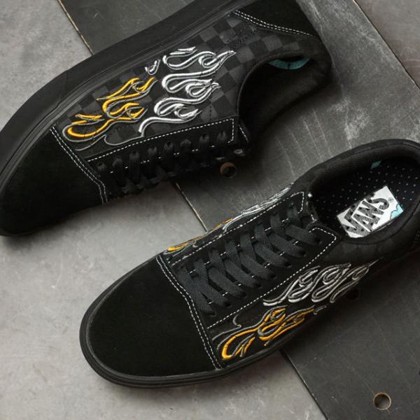 VANS（ヴァンズ） イグニッション コンフィクッション オールド