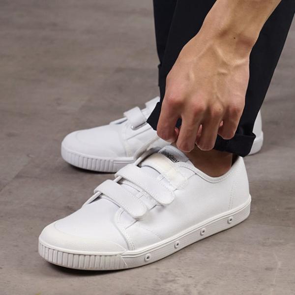 Spring Court（スプリングコート） メンズ ジーツー ベルクロ