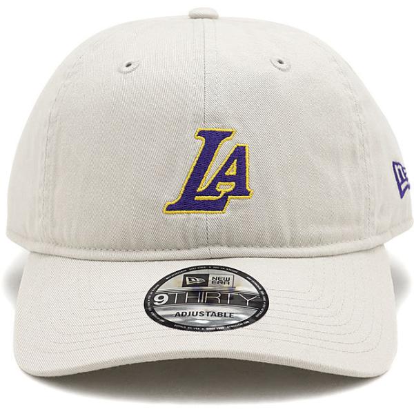 NEW ERA（ニューエラ） ロサンゼルス・レイカーズ キャップ NBA Mini