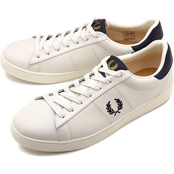 perry様 FRED PERRY（フレッドペリー） スニーカー スペンサー レザー SPENCER