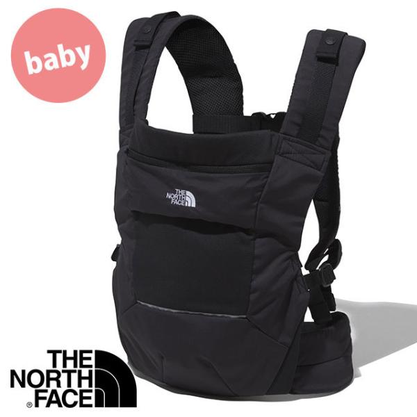 美品■ノースフェイス ベビーコンパクトキャリアー 抱っこ紐 NMB82300 THE NORTH FACE（ザ ノースフェイス） 抱っこ紐 ベビーコンパクト