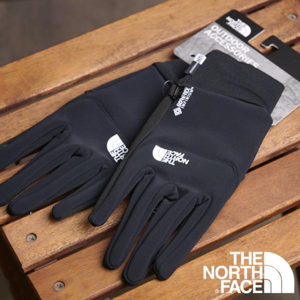 ノースフェイス イーチップグローブ NN62119 K サイズL THE NORTH FACE（ザ ノースフェイス） THE NORTH FACE NN62119