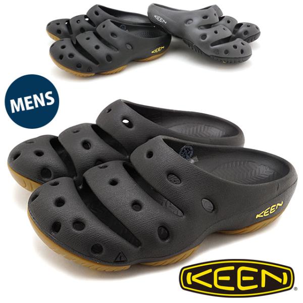 KEEN（キーン） メンズ ヨギ M YOGUI 1001966 1024633 クロッグ