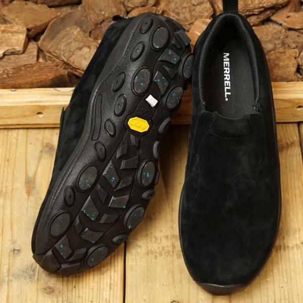 メレル MERRELL ジャングルモック アイスプラス JUNGLE MOC ICE+ J004247 FW21 ウィンターシューズ 撥水 スニーカー TRIPLE BLACK 黒 ブラック系