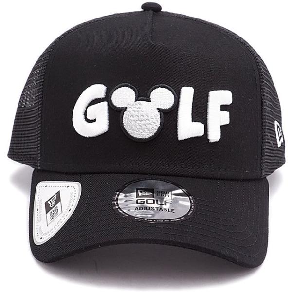 NEW ERA WMS GOLF 920 DISNEY 綿100% キャップ帽 NEW ERA WMS GOLF 920 DISNEY 綿100% キャップ帽 NEW ERA（ニューエラ
