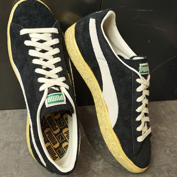 『新品』PUMA Suede VTG NeverWorn II プーマスエード PUMA スニーカー SUEDE VTG THE NEVERWORN II メンズ : ZOZOTOWN