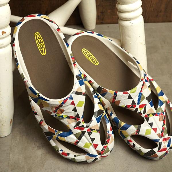 KEEN シャンティアーツSHANTI ARTSサンダル24cm mischiefstyle_10070681