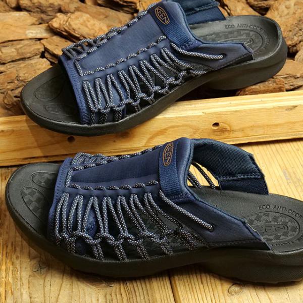 KEEN（キーン） ユニーク スニーク スライド メンズ サンダル 1026081