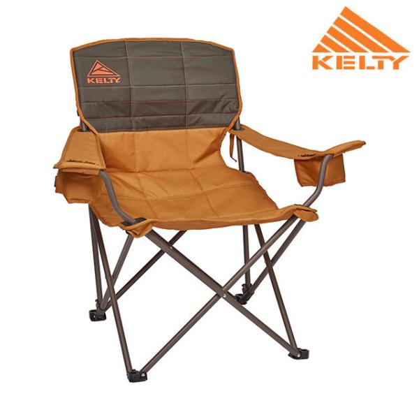 KELTY（ケルティ） デラックス ラウンジ チェア アウトドアチェア