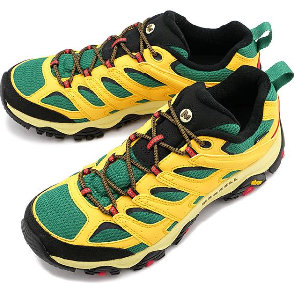 MERRELL（メレル） モアブ3 シンセティック ゴアテックス メンズ