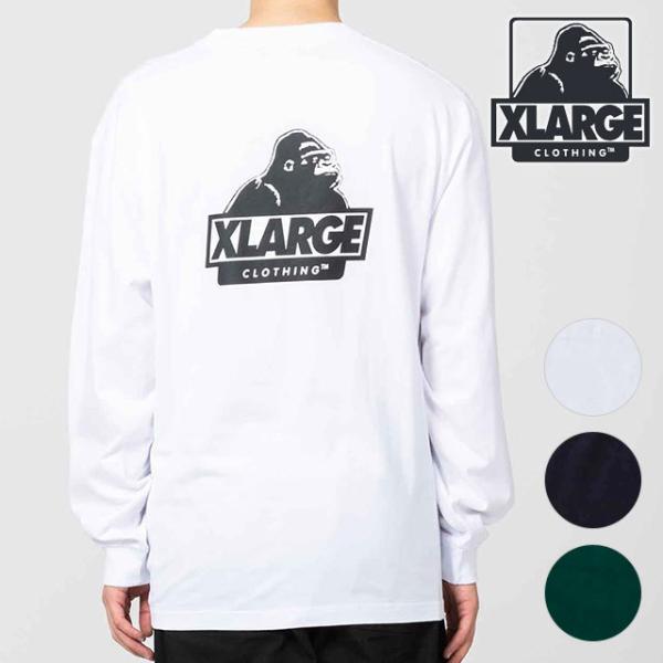 FRAMTID ジャパニーズクラスト ロングスリーブTシャツ xlarge XLARGE エクストララージ X-LARGE ロゴ ロングスリーブTシャツ