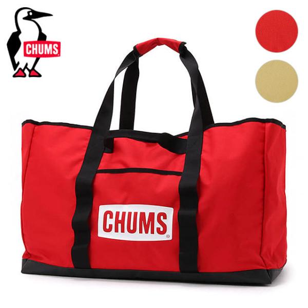 CHUMS（チャムス） チャムスロゴキャンプトートバッグ CH60-3238 SS22