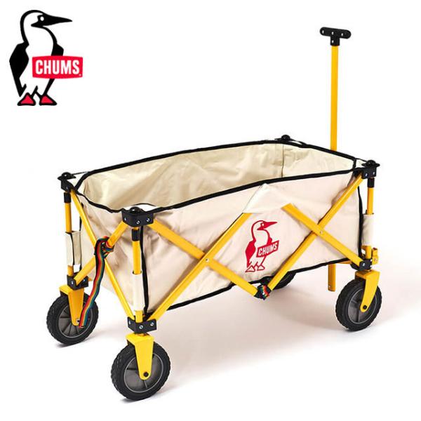CHUMS（チャムス） チャムスフォールディングワゴン CH62-1755 SS22