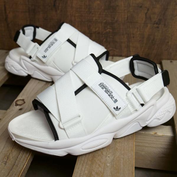 ☆新品・未使用☆アディダス オリジナルス スポーツサンダル adidas Originals（アディダスオリジナルス）の「ZX HEEL