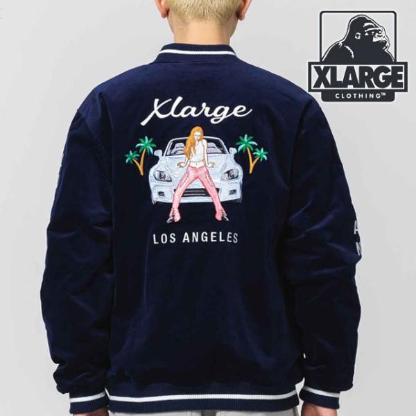 XLARGE エクストララージ リバーシブルフラッグ GAL スーベニア XLARGE エクストララージ リバーシブルフラッグ GAL スーベニア