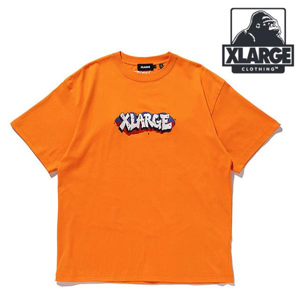 【新品】XラージTシャツ&パンツ100㎝ XLARGE KIDS（エクストララージ キッズ）| ワールド オンライン