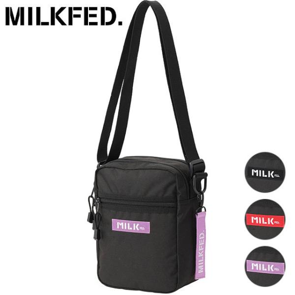 ミルクさん専用 MILKFED. ミルクフェド レディース レクタングル ショルダー