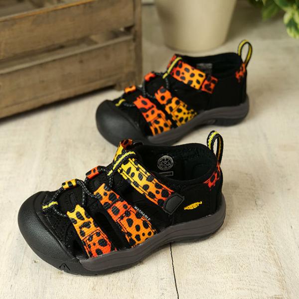 KEEN 限定 キーン キッズ サンダル ニューポート エイチツー