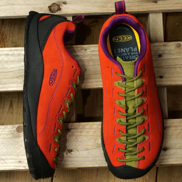 （美品）KEEN ジャスパー KEEN JASPER 