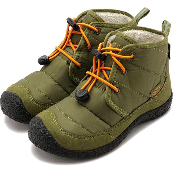 KEEN（キーン） キッズ レインブーツ ハウザー ツー チャッカ