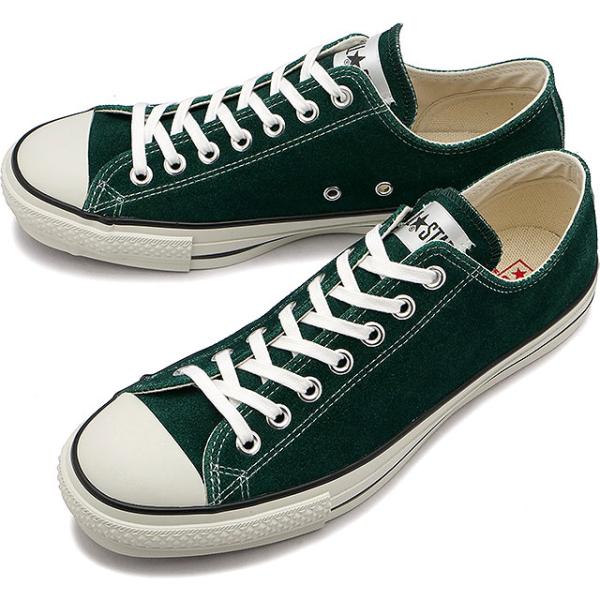 CONVERSE コンバース スニーカー スエード オールスター J