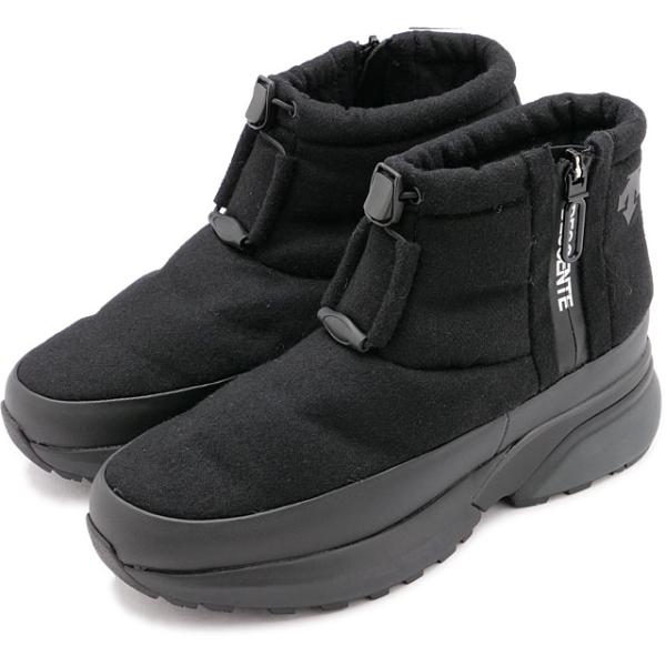 DESCENTE（デサント） アクティブ ウィンターブーツ ショート