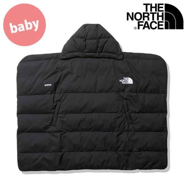 ノースフェイス マルチシェルブランケット NNB72202 K THE NORTH FACE ザ ノースフェイス ベビーマルチシェル