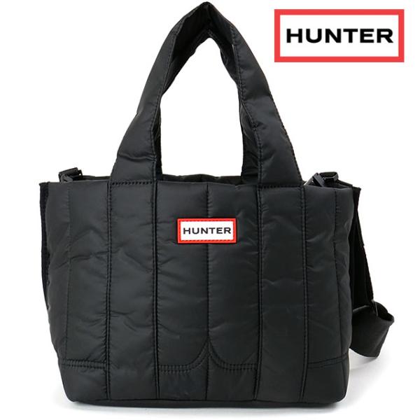HUNTER（ハンター） パファー イントレピッド ミニ トートバッグ