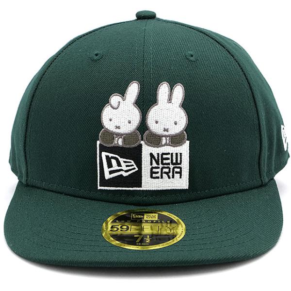 NEW ERA コラボ ニューエラ NEWERA キャップ ミッフィー 13327763 FW22