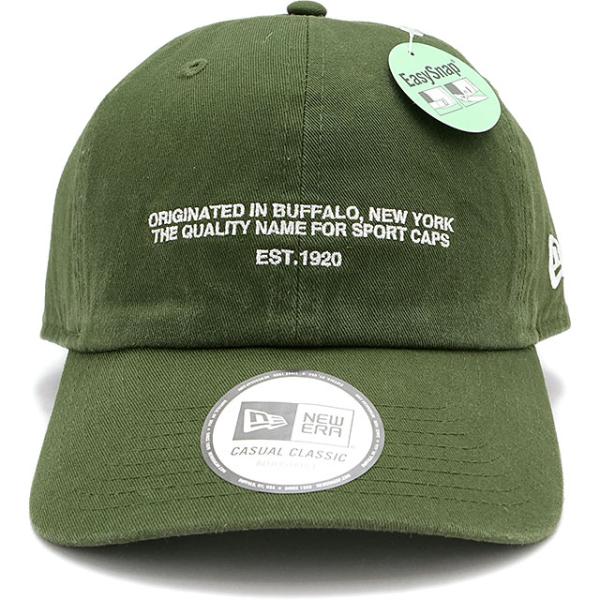 NEW ERA（ニューエラ） キャップ カジュアルクラシック 13327968 FW22