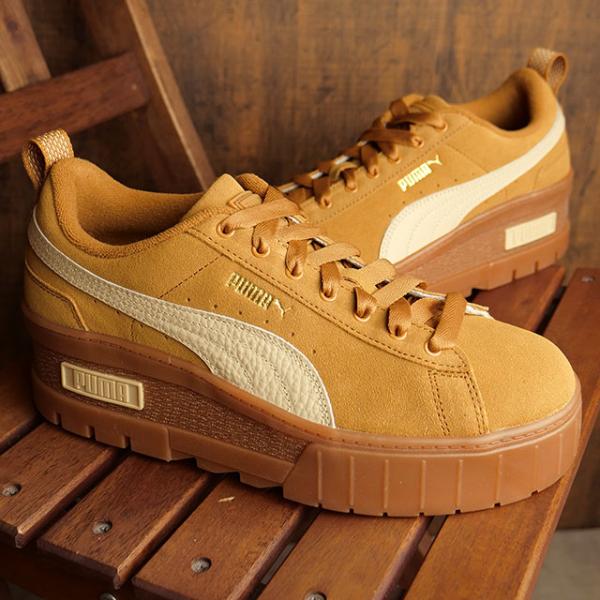 プーマ　スニーカー PUMA（プーマ） 返品交換送料無料 レディース スニーカー 386744-01