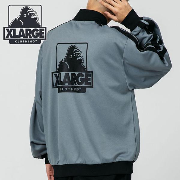 XLARGE エクストララージ メンズ OG トラックジャケット