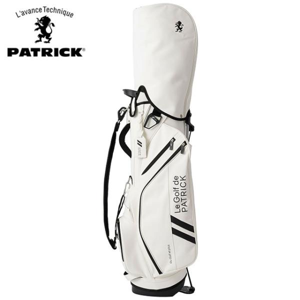 新品✨️PATRICK パトリック GOLF ゴルフ ホワイト 37 23.5㎝ mischiefstyle_10074906