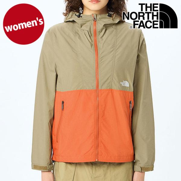 THE NORTH FACE コンパクトジャケット　NPW72230 THE NORTH FACE ザ・ノース・フェイス コンパクトジャケット