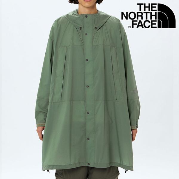 THE NORTH FACE タグアンポンチョ　レインコート　ベージュ系 Amazon | [ザノースフェイス] タグアンポンチョ NP11931