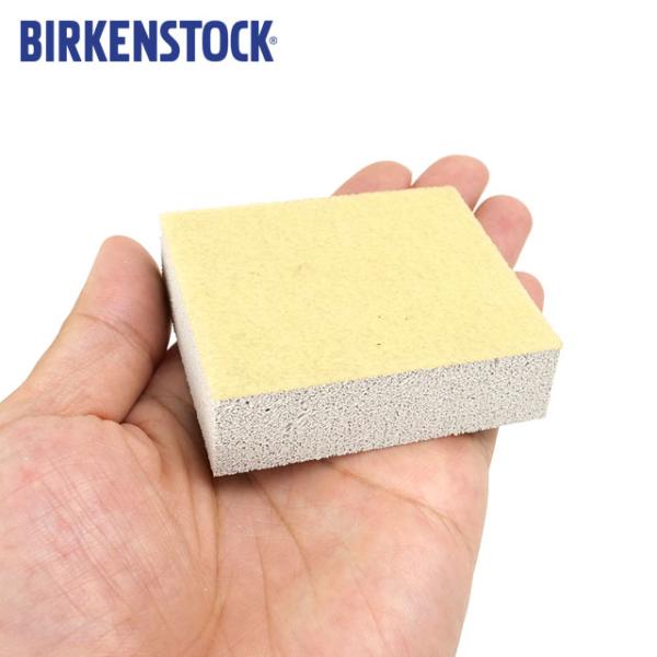 [ ブランド ] ビルケンシュトック　BIRKENSTOCK[ ジャンル ]シューズケア用品[ 素　 材 ]天然ゴム清浄、シミ落とし、ベロアレザーなどの起毛にBIRKENSTOCKフットベッド&amp;シュードライクリーナーには、大まかな汚...