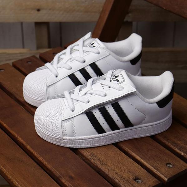 アディダス オリジナルス adidas Originals キッズスニーカー スーパースター2 CF EL I OOW80 IH6402 SST II CF EL I 子供靴 ベビーシューズ 正規取扱店