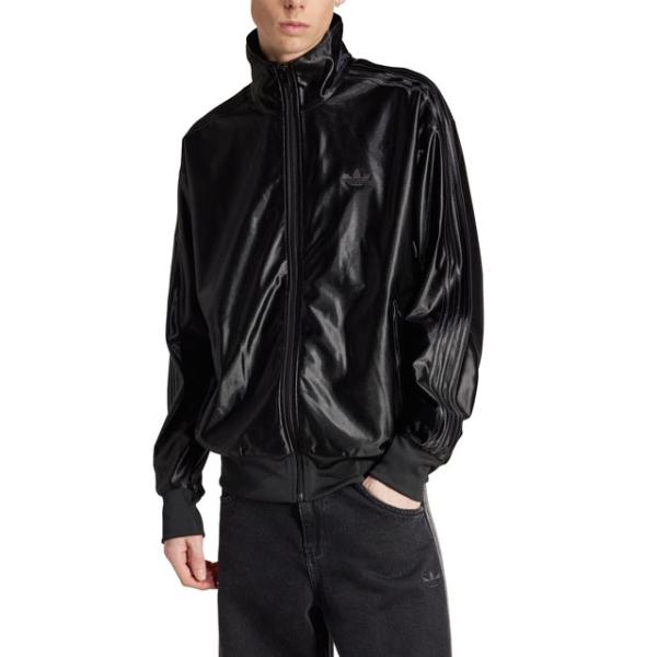 [ ブランド ] アディダス　adidas[ ジャンル ]トラックジャケット／ジャージ[ 素　 材 ]ポリエステル100％[ サイズ ]着丈×身幅×裄丈（cm）Mサイズ：70×58×85Lサイズ：71×59×86XLサイズ：72×62×88...