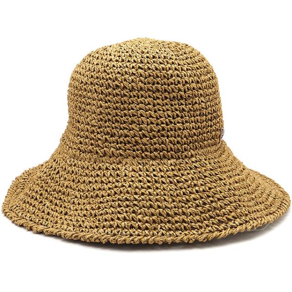 ニューエラ キャップ NEW ERA CAP アドベンチャーハット ペーパークロッシェハット 14744802 SS26 ADVENTURE WB PAPER 帽子 クロシェ編み ベージュ 正規取扱店