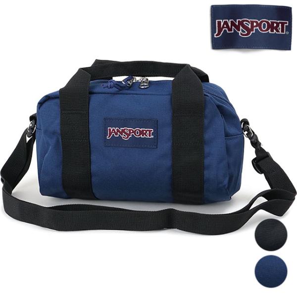 ジャンスポーツ JANSPORT ショルダーバッグ ウィークエンダー ミニダッフルバッグ JS0A85VG SS26 5L WEEKENDER MINI DUFFEL ショルダーポーチ 正規取扱店