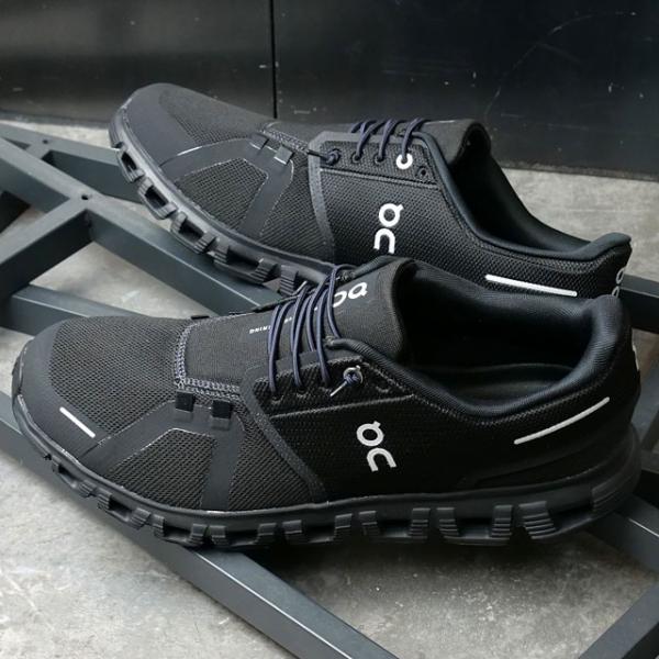 オン On スニーカー クラウド6 3MF10071043 SS25 M Cloud 6 メンズ 靴 ランニングシューズ Black Black 正規取扱店