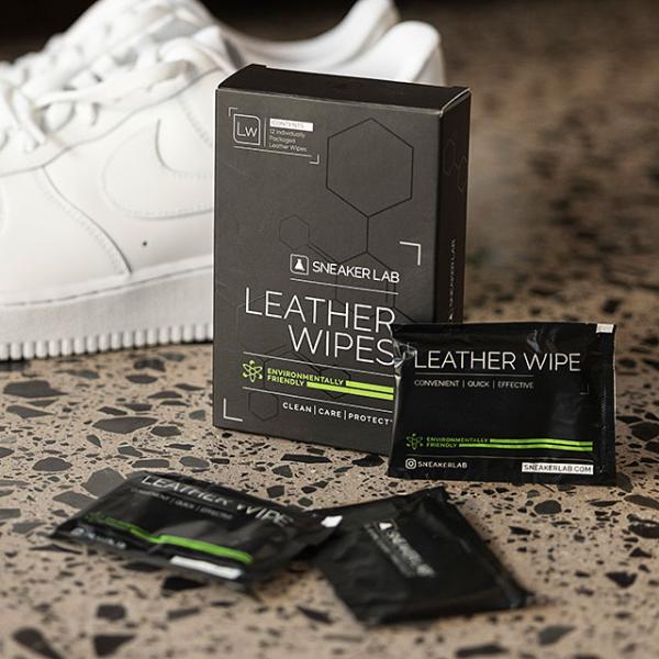 [ ブランド ] スニーカー　ラボ　SNEAKER　LAB[ ジャンル ]スニ―カーケア用品[ 素　 材 ]12枚入り[ サイズ ]モイスチャー成分、エモリエント剤、ワックス、香料、防腐剤天然由来成分を配合したシートタイプの保革剤液体の＜レ...