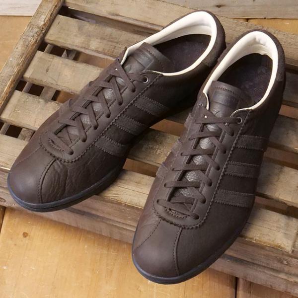 アディダス オリジナルス adidas Originals スニーカー タバコ KJ4905 TOBACCO メンズ レディース クラシック ヴィンテージ オーロラコーヒー 正規取扱店