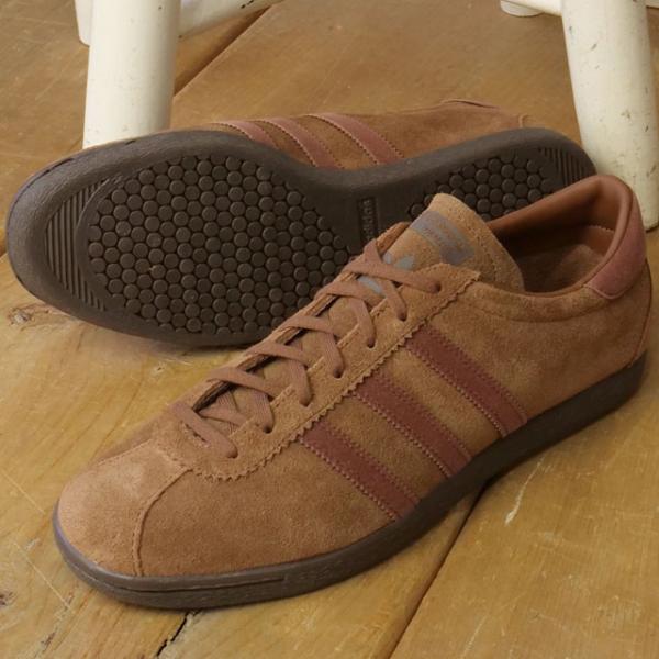 アディダス オリジナルス adidas Originals スニーカー タバコ [KH9634 FW26] TOBACCO プリラブドブラウン フォックスブラウン ダークブラウン 正規取扱店