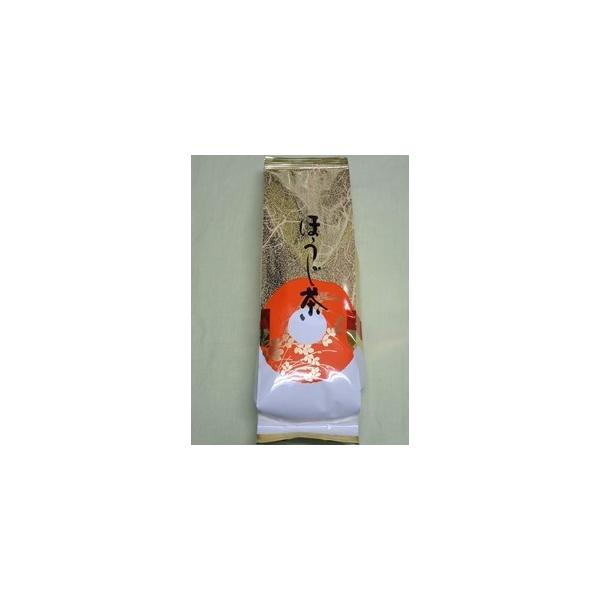 ほうじ茶 静岡三島産　無農薬