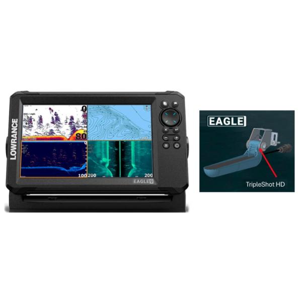 ロランス　イーグル９　トリプルショットＨＤ