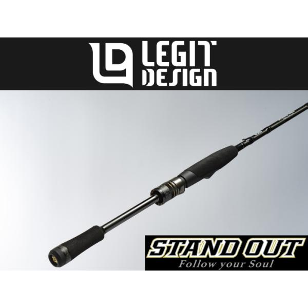 レジットデザイン スタンドアウトSOC65L+-2 レジットデザイン スタンドアウト SOS65L : ミシマつり具
