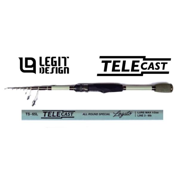 レジットデザイン テレキャスト TS65L レガート : ミシマ