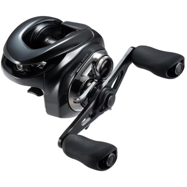 SHIMANO ANTARES MDX リール ブラック