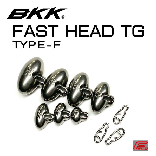 ＢＫＫ　ファストヘッドＴＧ　タイプＦ　２１ｇ